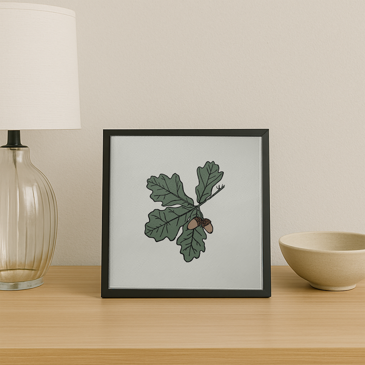 Fleeting Moments - Wall Frame