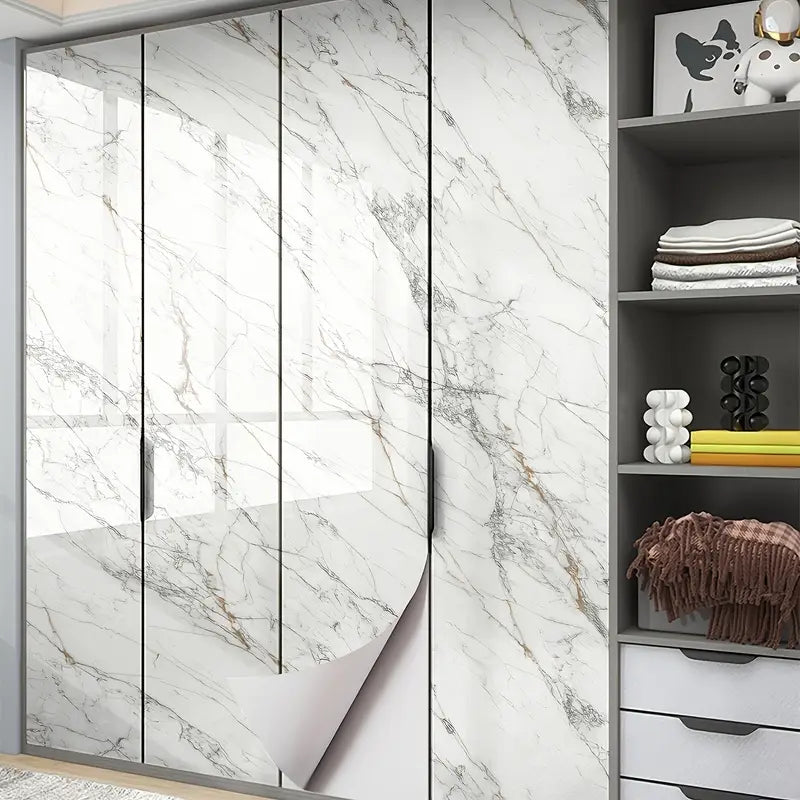 Self Adhesive Marble Sheet (60x200cm)