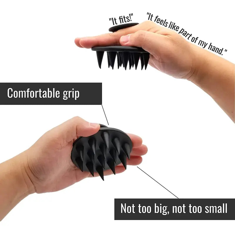 Hair Scalp Massager Brush