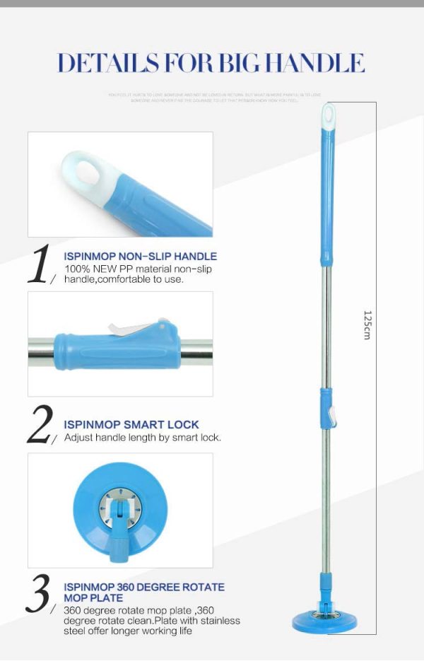 360° Rotating Mop