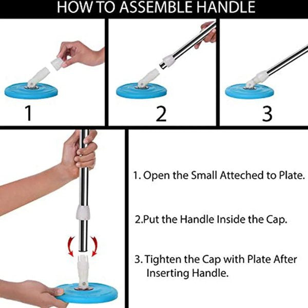 360° Rotating Mop