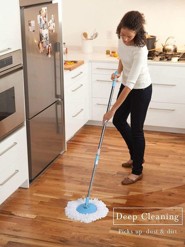 360° Rotating Mop