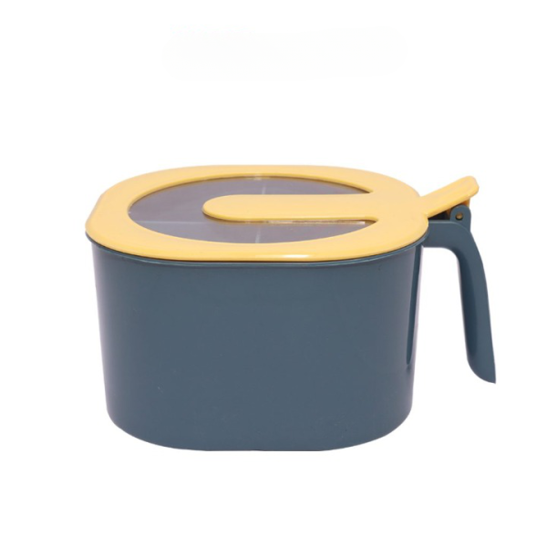4 in 1 Modern Spice Box (Random Colour)
