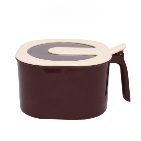 4 in 1 Modern Spice Box (Random Colour)