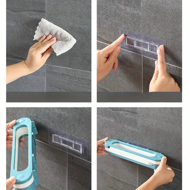 3 in 1 Foldable Slipper Rack