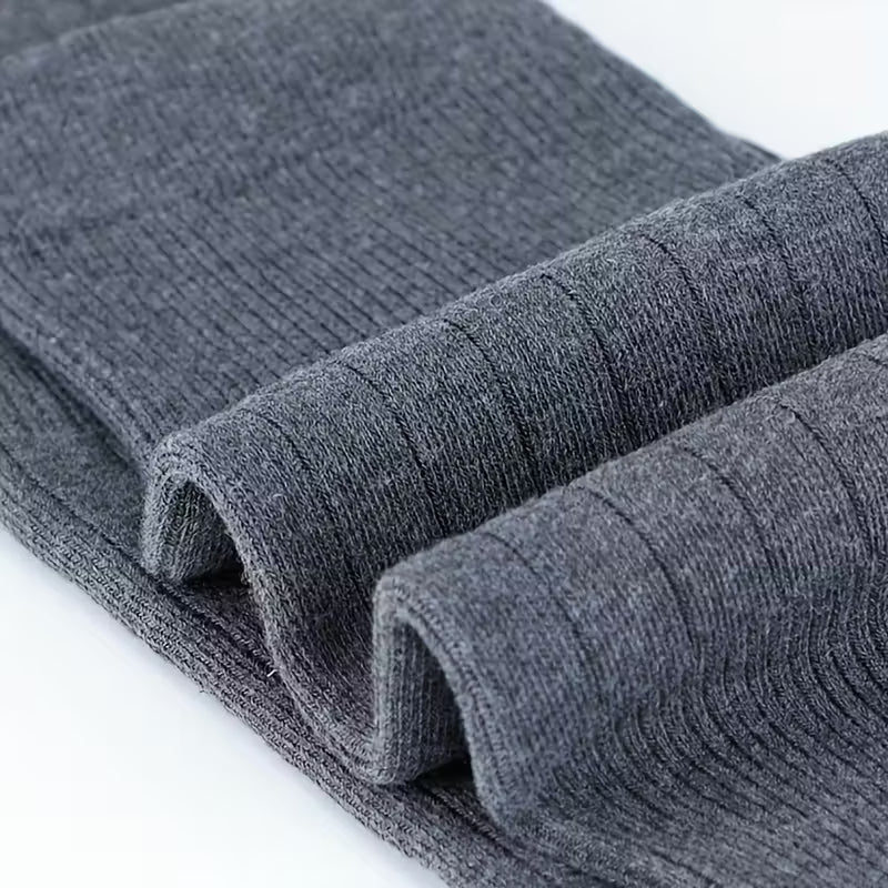 Unisex Cozy Knit Leg Warmers