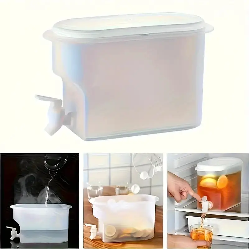 Refrigerator Drink Dispencer