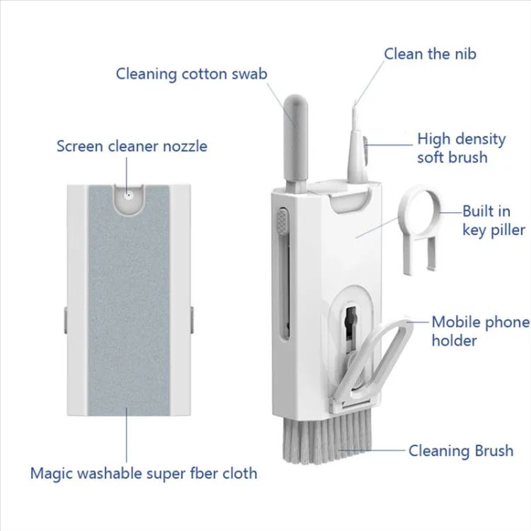 8 in 1 Multipurpose Cleaning Kit