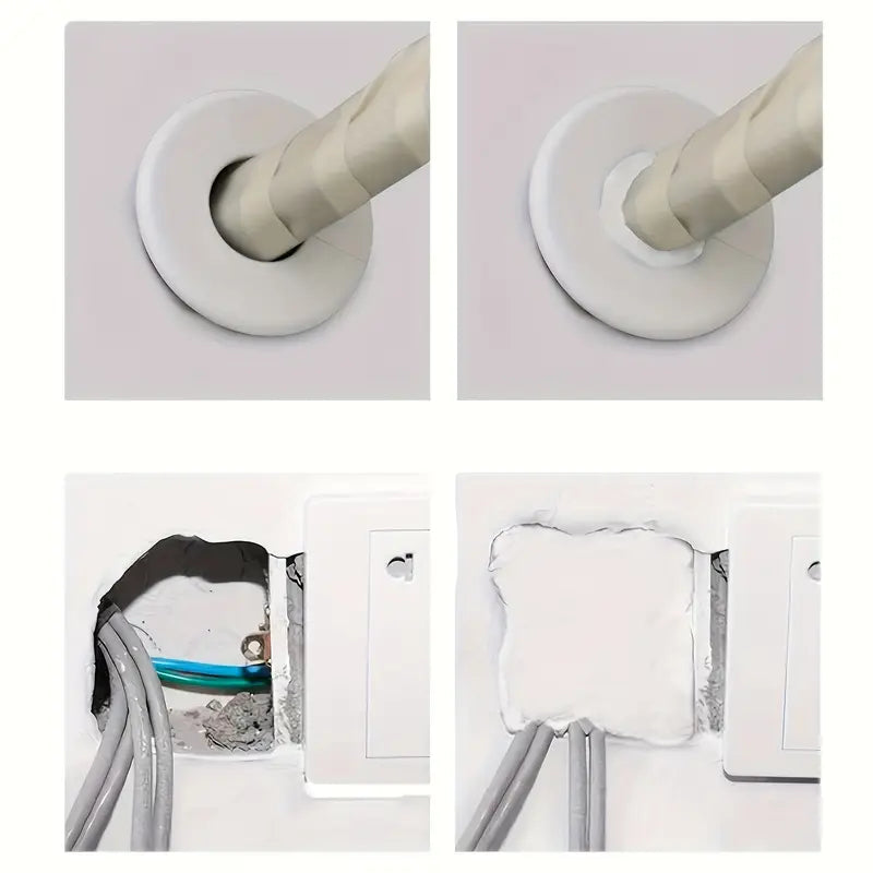 Multi-Purpose Sealant Putty - Waterproof, Insect-Proof Wall Hole Repair