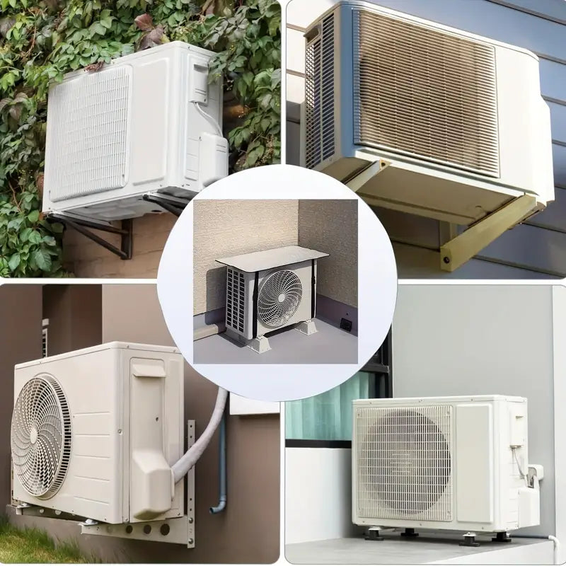AC Outdoor Unit Protector (1-1.5 Ton)