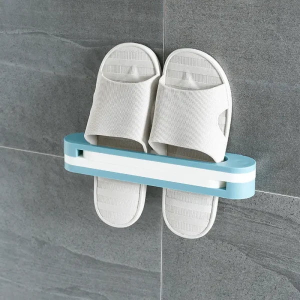 3 in 1 Foldable Slipper Rack