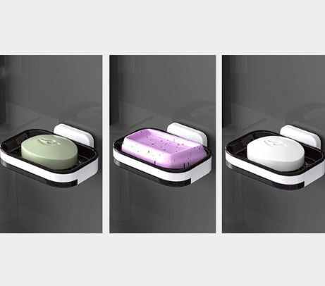 Wall Mounted Soap Holder