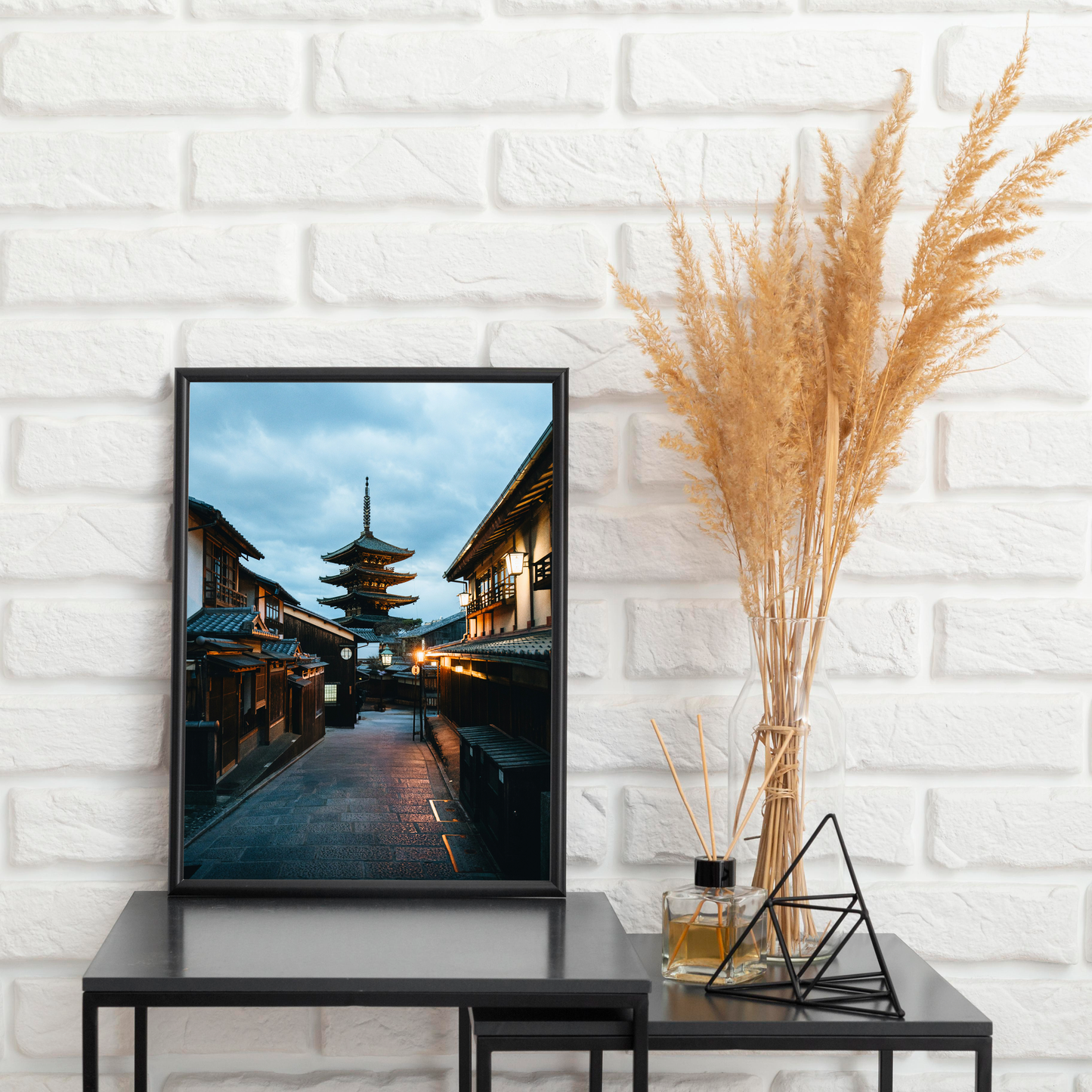 Winter Stillness - Wall Frame