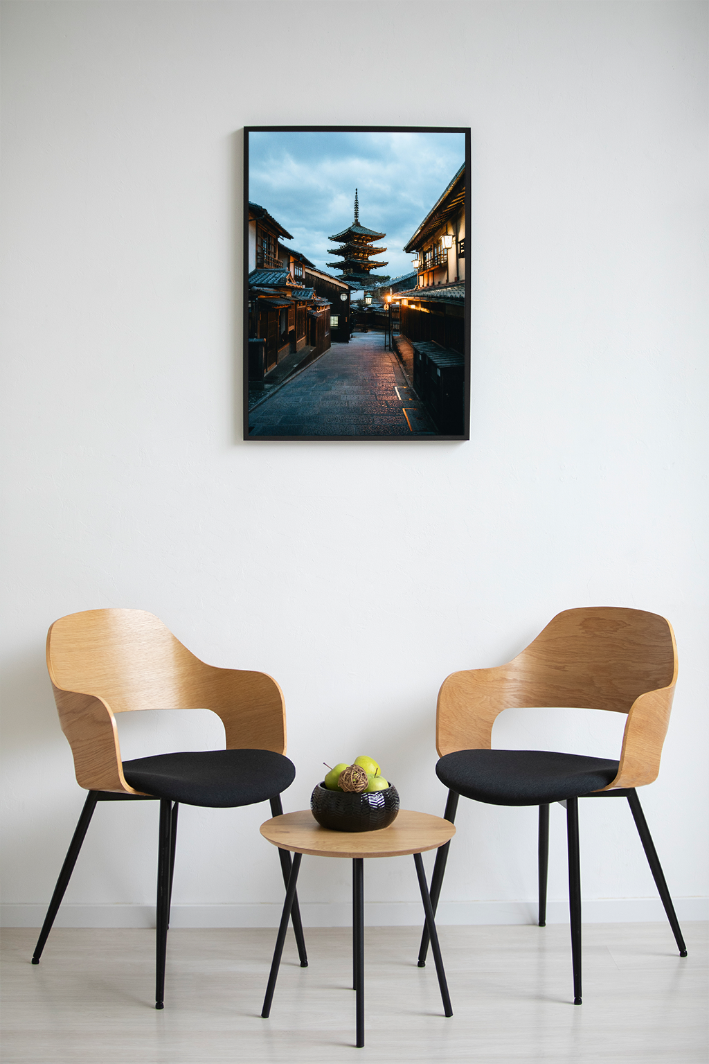 Winter Stillness - Wall Frame