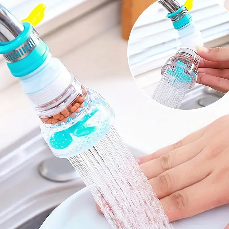Kitchen Shower Splash Faucet