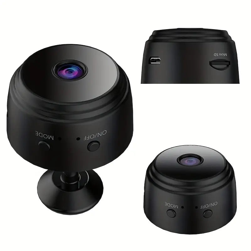 A9 Mini WiFi Camera – HD Wireless Security Cam