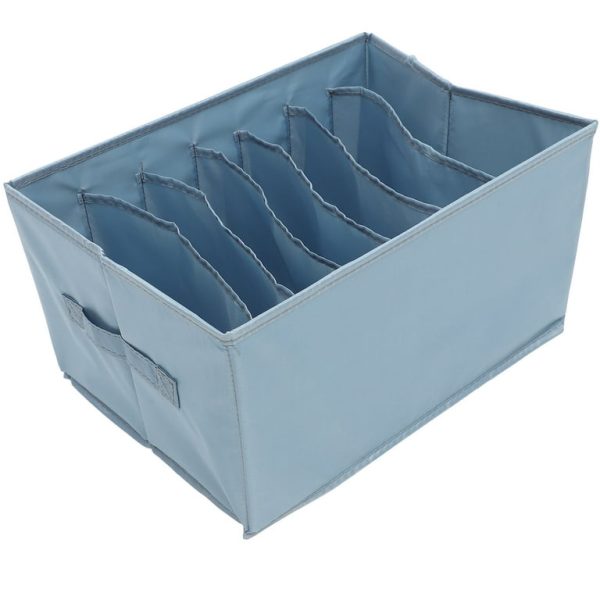 6 Grids Fold Organizer