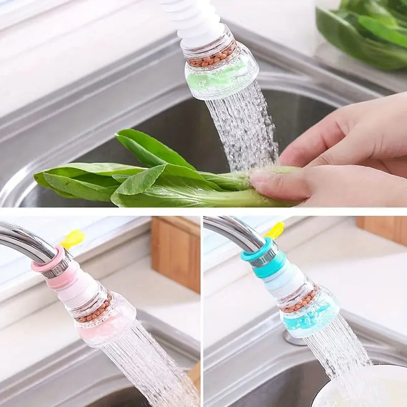 Kitchen Shower Splash Faucet
