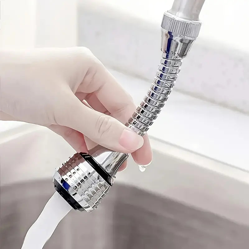 360 ° Rotating Kitchen Faucet Nozzle