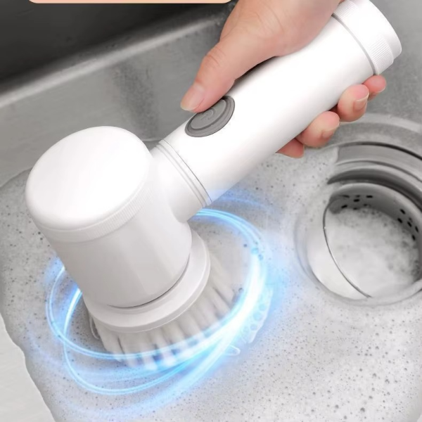 Wireless Magic Cleaning Brush