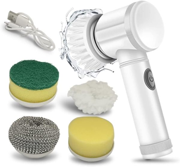 Wireless Magic Cleaning Brush