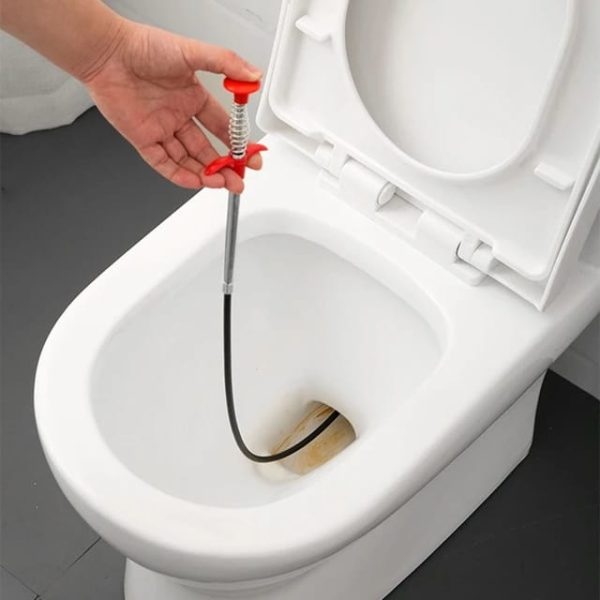 Stainless Steel Sink / Drain Cleaning Wire