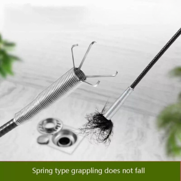 Stainless Steel Sink / Drain Cleaning Wire