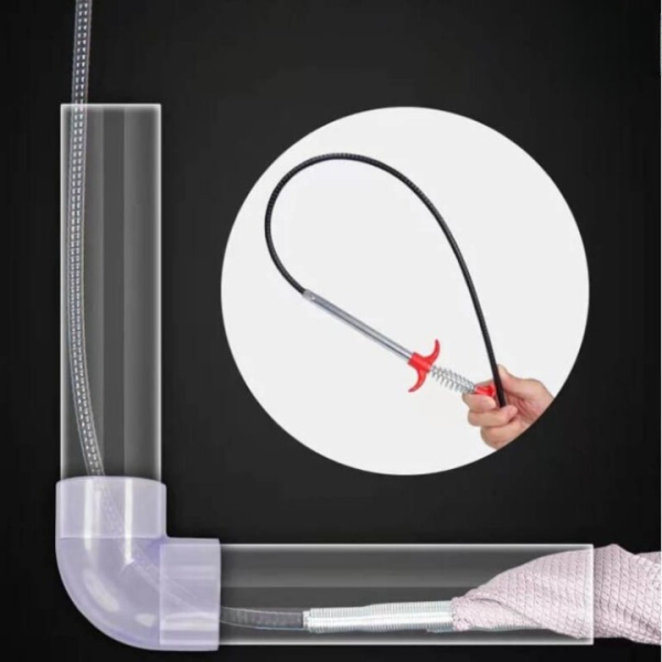 Stainless Steel Sink / Drain Cleaning Wire