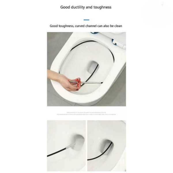 Stainless Steel Sink / Drain Cleaning Wire