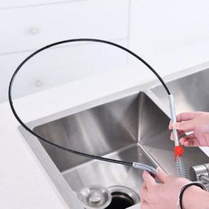 Stainless Steel Sink / Drain Cleaning Wire