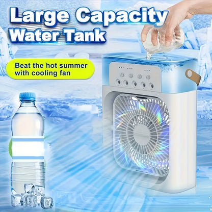 Portable Air Conditioner Fan