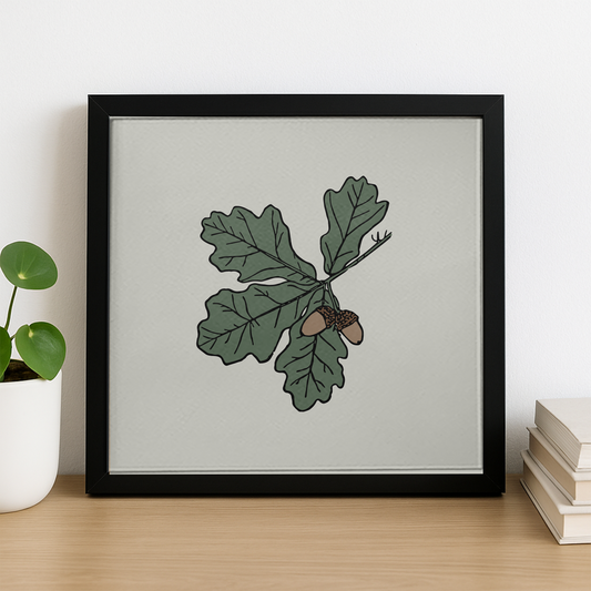 Fleeting Moments - Wall Frame