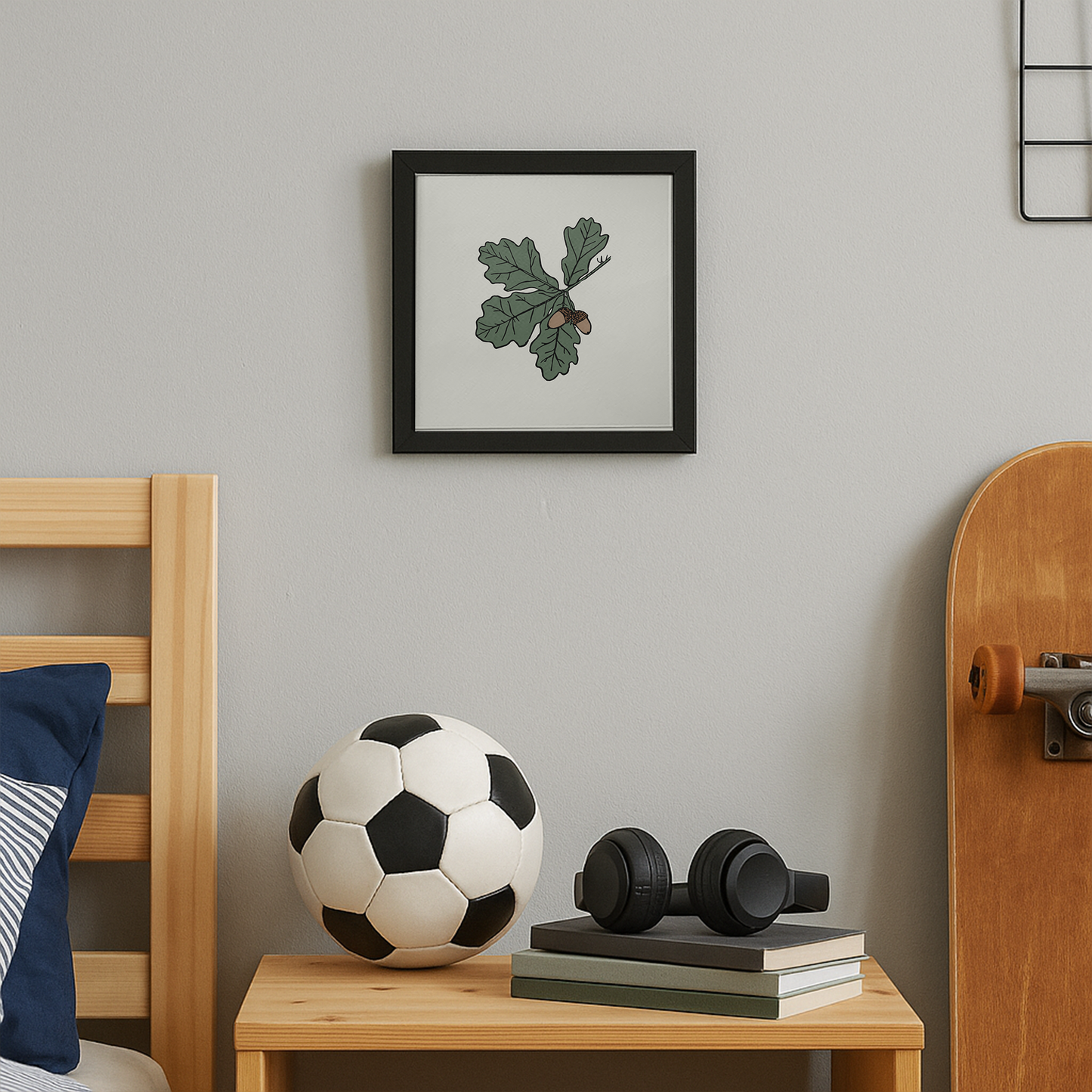 Fleeting Moments - Wall Frame