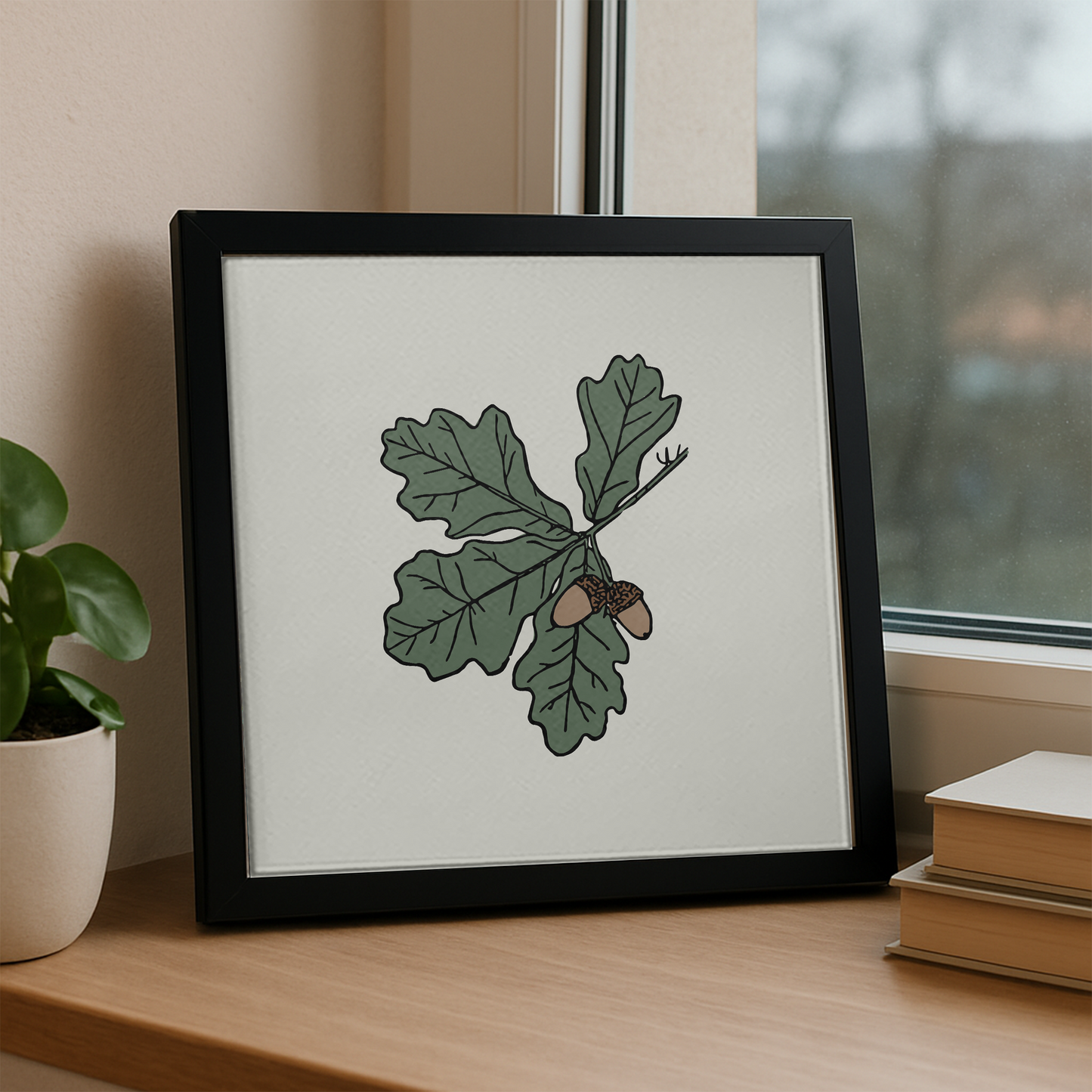 Fleeting Moments - Wall Frame