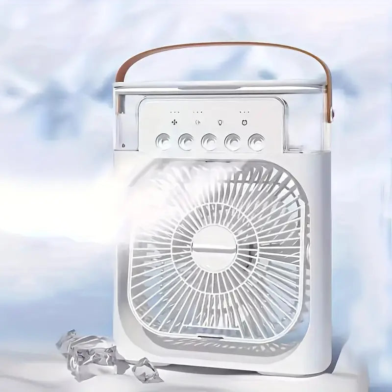 Portable Air Conditioner Fan