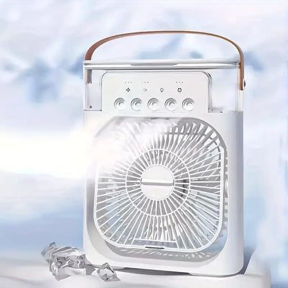 Portable Air Conditioner Fan