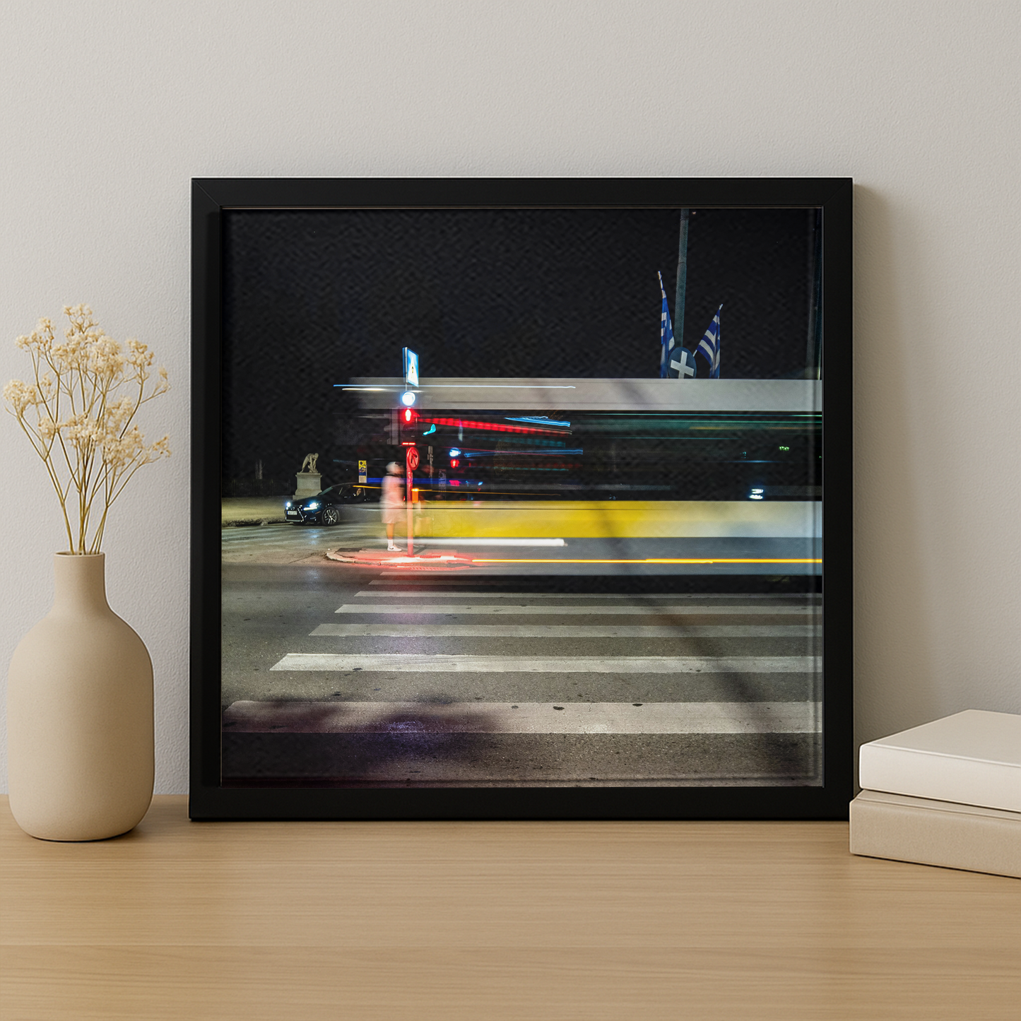 Evening Grace - Wall Frame