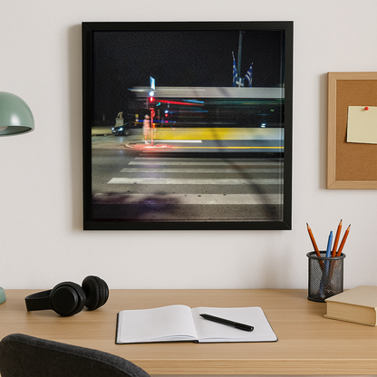 Evening Grace - Wall Frame