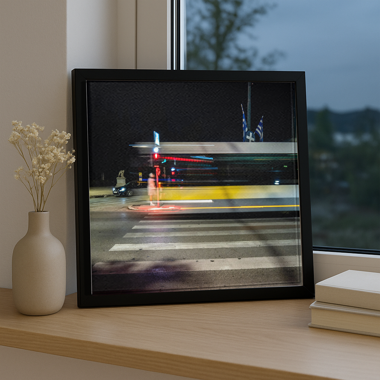 Evening Grace - Wall Frame