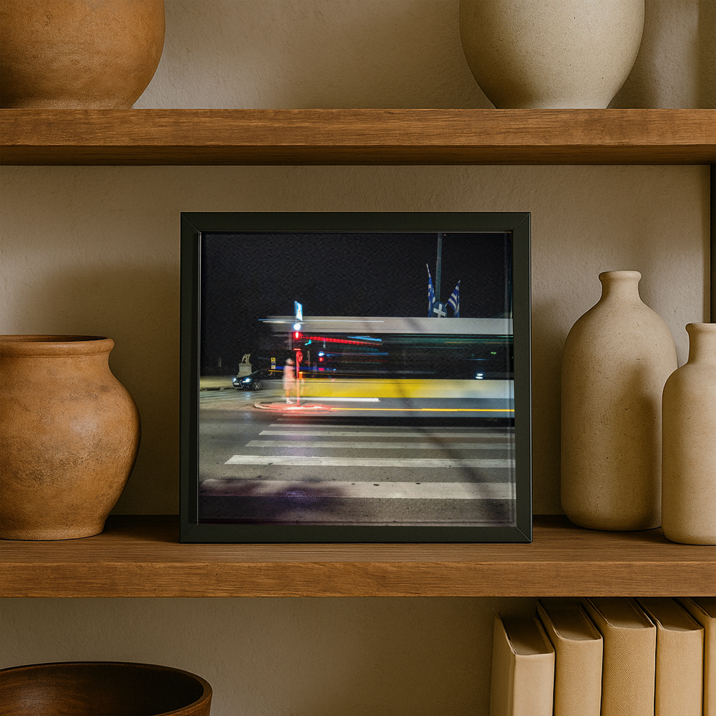 Evening Grace - Wall Frame