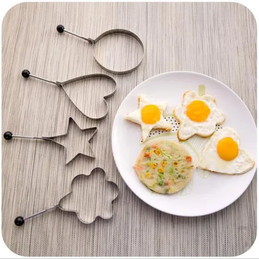Egg Shaper Tool (set of 4)