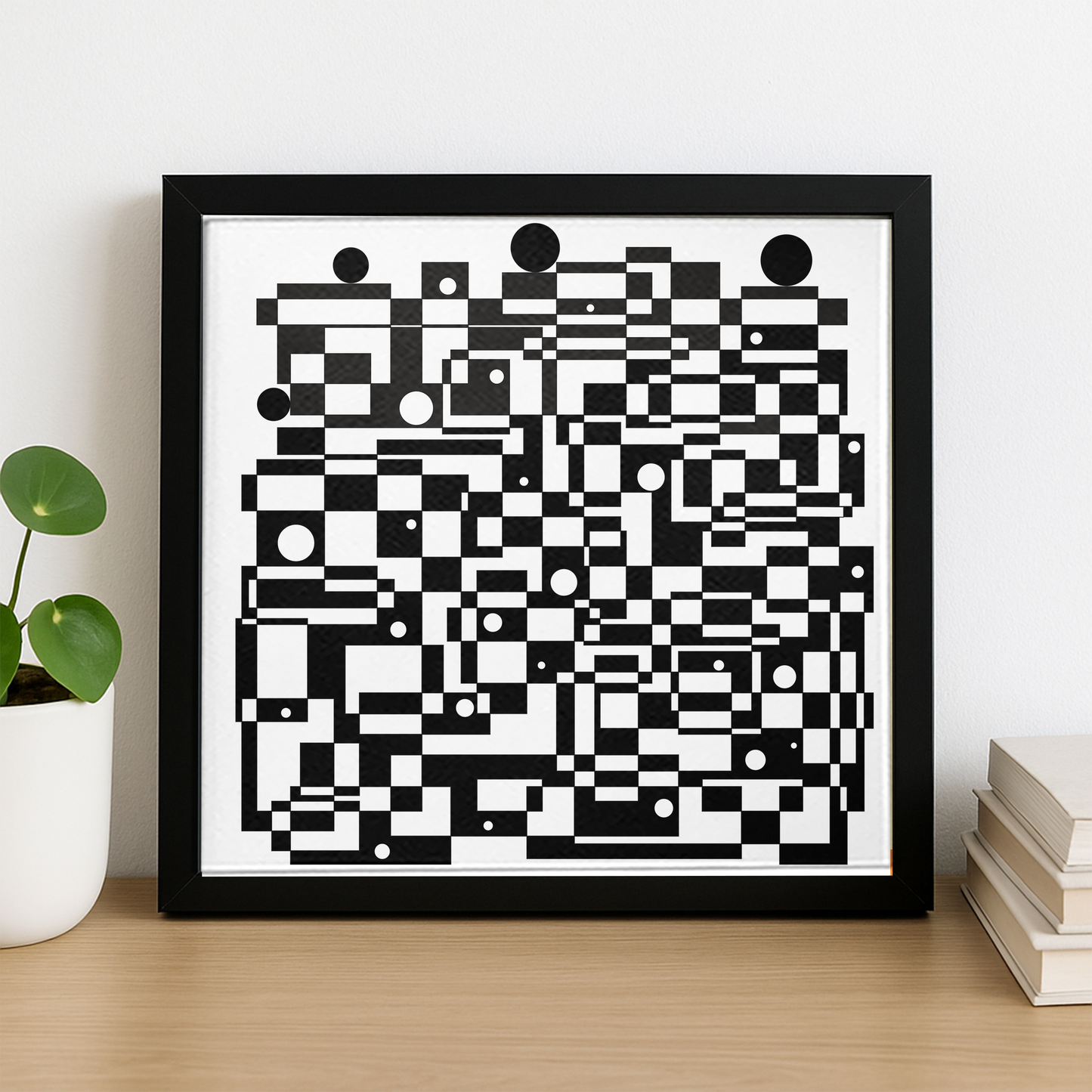 Urban Reflections - Wall Frame