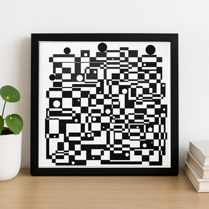 Urban Reflections - Wall Frame