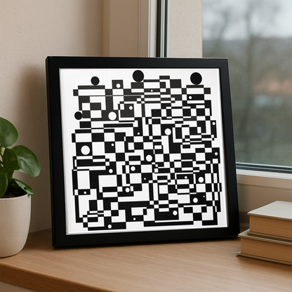 Urban Reflections - Wall Frame