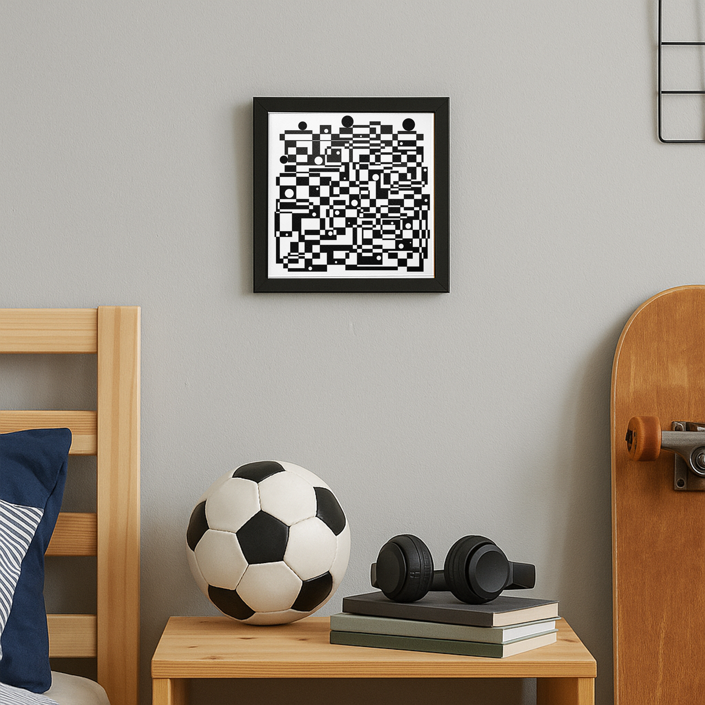 Urban Reflections - Wall Frame