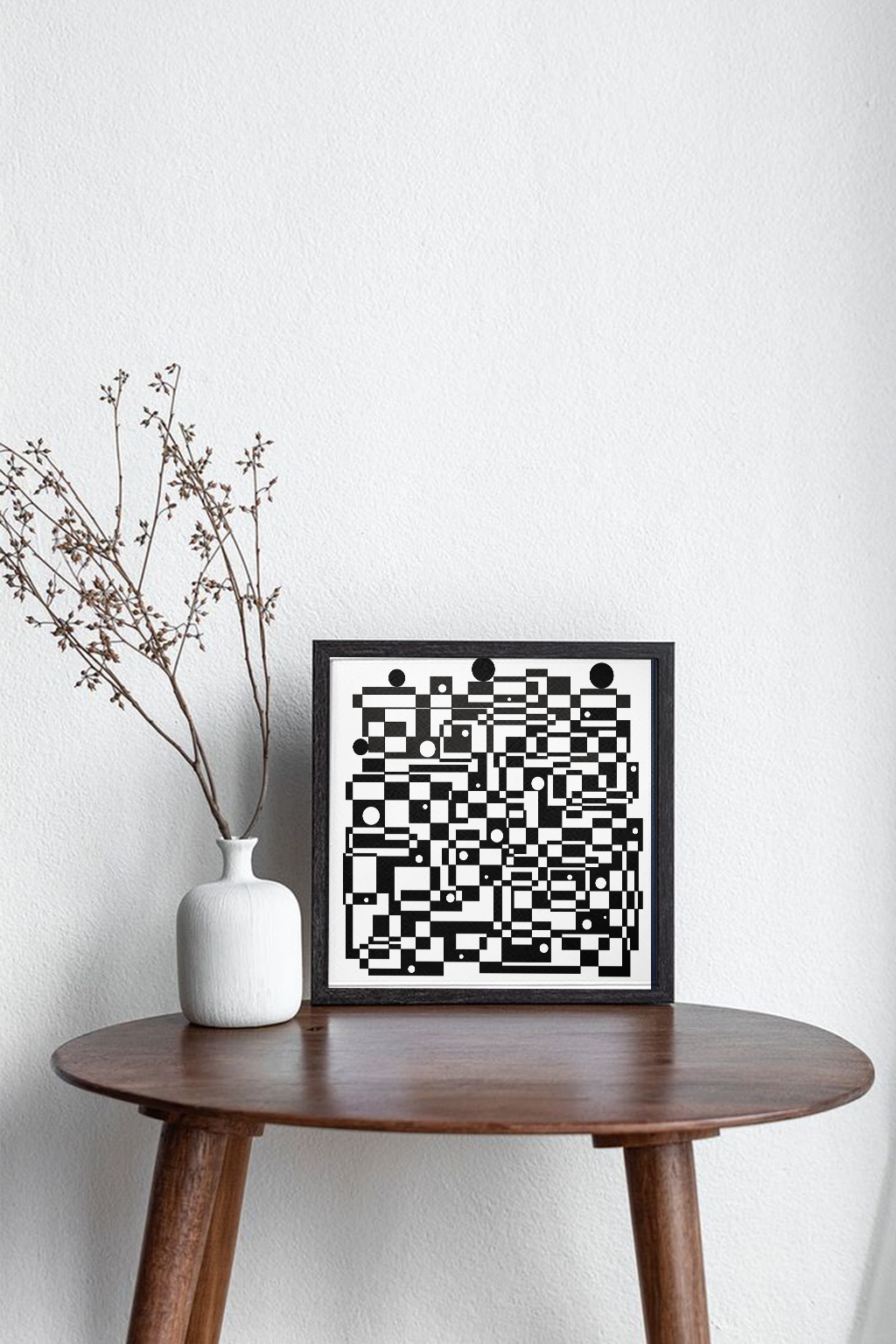 Urban Reflections - Wall Frame