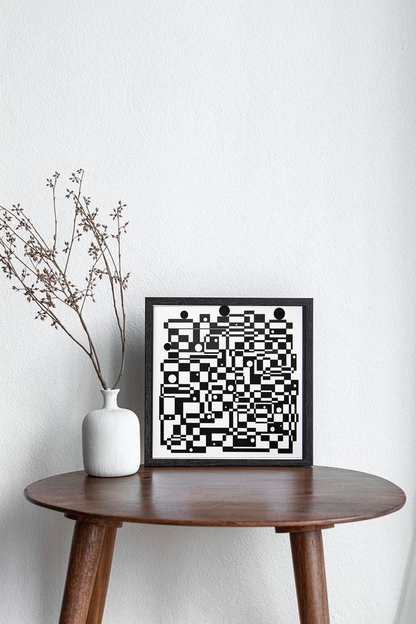 Urban Reflections - Wall Frame