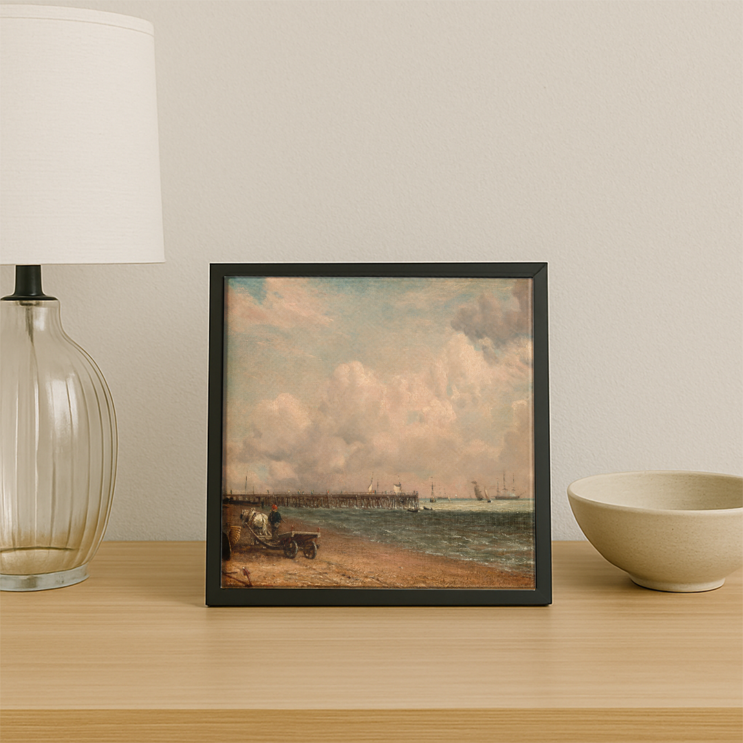 Yarmouth Jetty - Wall Frame