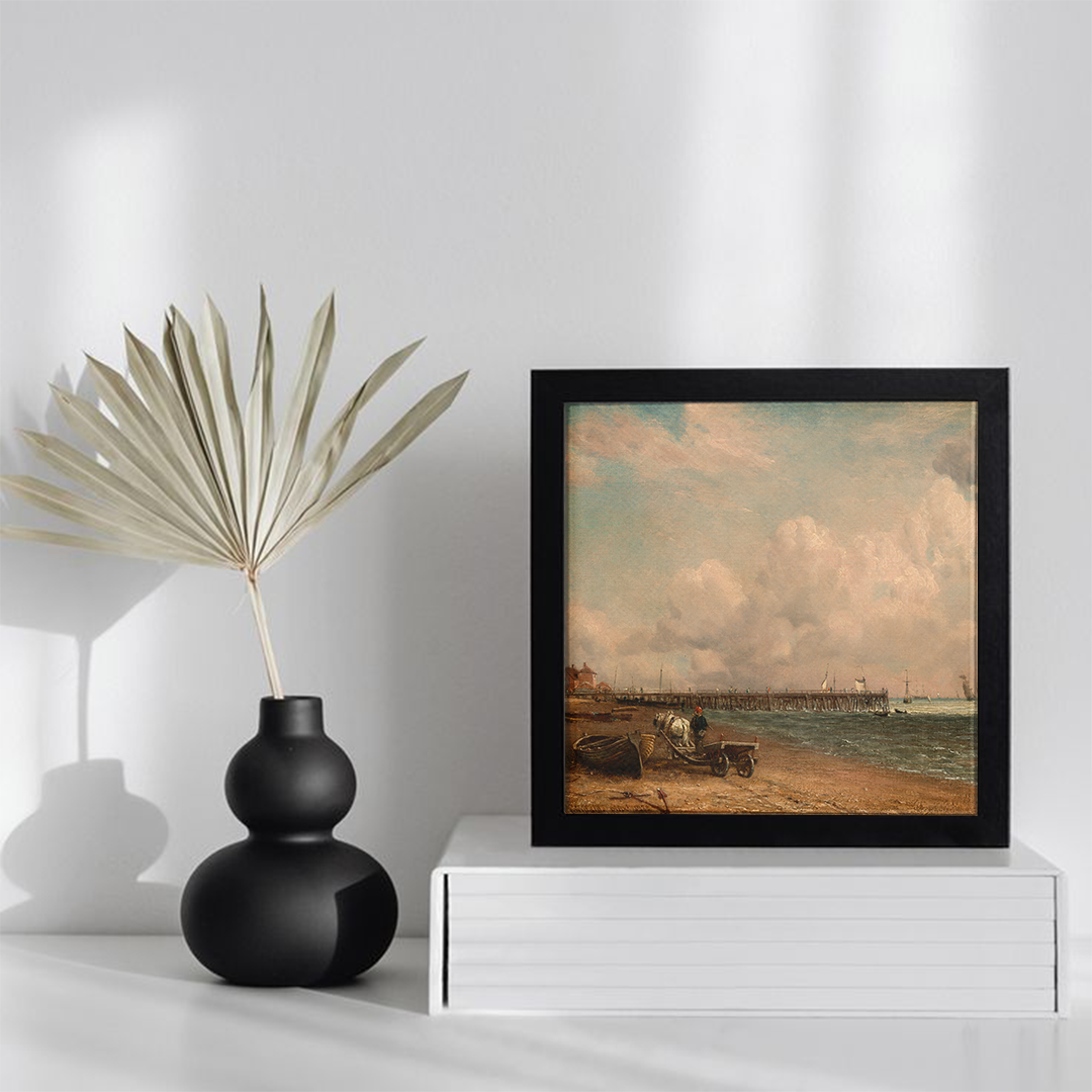 Yarmouth Jetty - Wall Frame