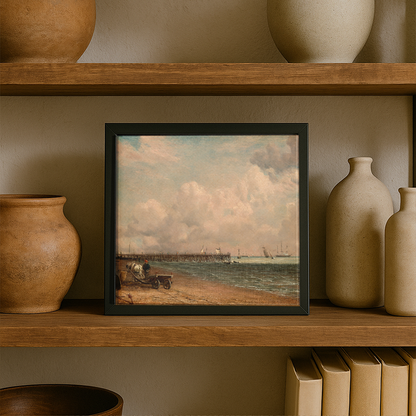 Yarmouth Jetty - Wall Frame